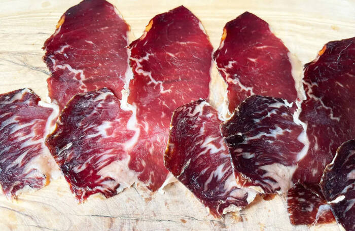 Cecina De Buey