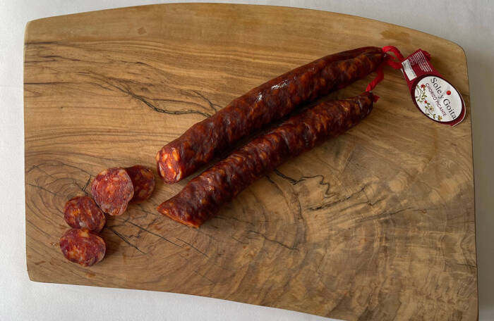 Chorizo Picante 1