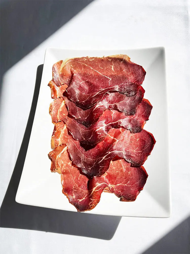 Comprar Cecina De Buey Comprar Cecina De Buey