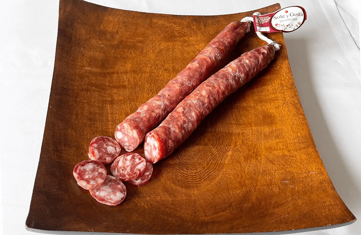 Salchichon Extra Salchichon Extra